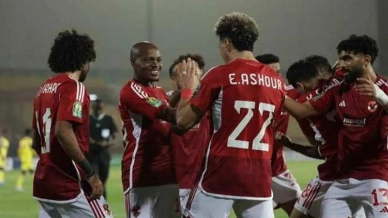 تغطية مباشرة مباراة الأهلي وشبيبة القبائل بدون تشفير اليوم